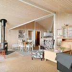 0262-romo-lyngvejen-67 Сasa de vacaciones Rømø Kirkeby