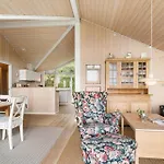 0262-romo-lyngvejen-67 Сasa de vacaciones Rømø Kirkeby