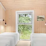0262-romo-lyngvejen-67 Сasa de vacaciones Rømø Kirkeby
