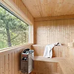 Сasa de vacaciones 0262-romo-lyngvejen-67 Rømø Kirkeby