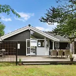 0262-romo-lyngvejen-67 Сasa de vacaciones Rømø Kirkeby