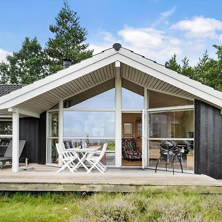 0262-romo-lyngvejen-67 Vakantiehuis Rømø Kirkeby