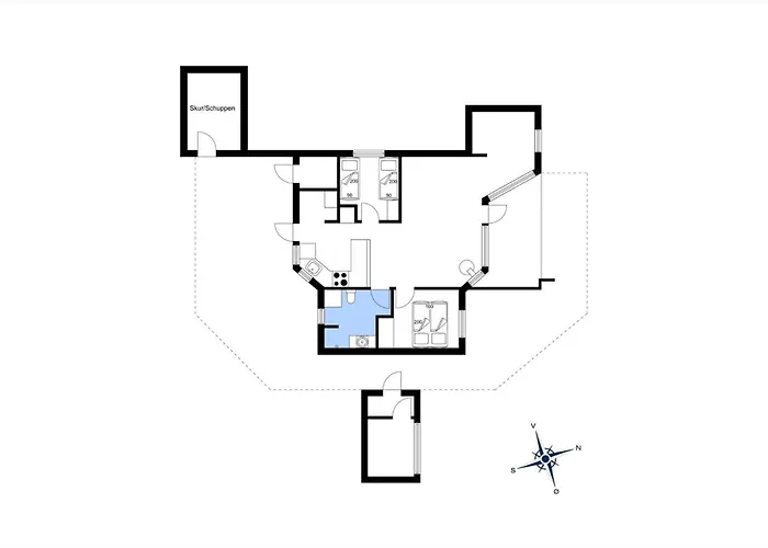 0262-romo-lyngvejen-67 Rømø Kirkeby